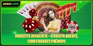 Roulette Jogoluck